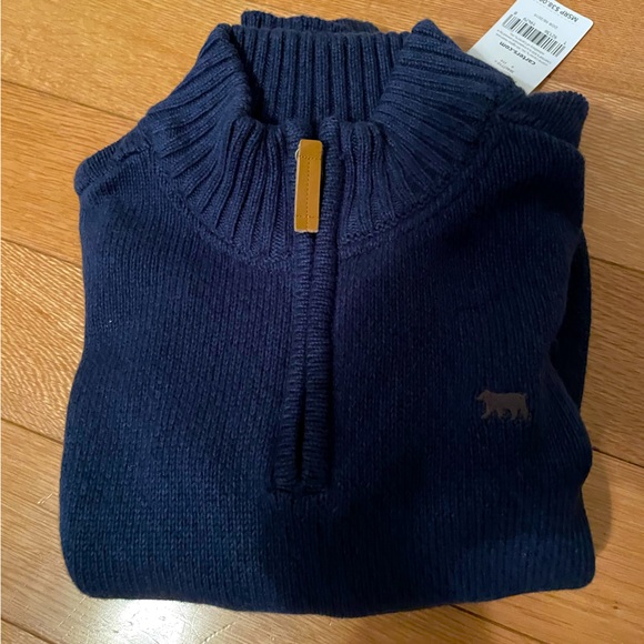 New blue sweater - Picture 2 of 3